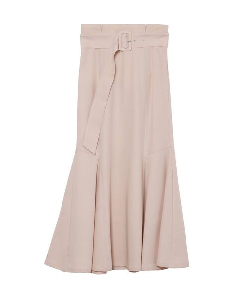 【新品】Plage LAmade/エルエーメイド♡MAUREEN スカート セール】ウエストマークマーメイドスカート（スカート