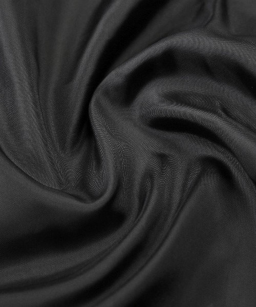 LUXSTYLE(ラグスタイル)の「フードロゴプリント中綿ブルゾン(ブルゾン・メンズ・ブラック/ホワイト・M/L/XL)」の17枚目の写真
