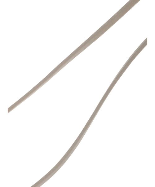 jouetie（ジュエティ）の「アクリルハートネックレス（ネックレス・レディース・ブラック/クリア・FREE）」の12枚目の写真