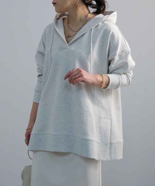 model:156cm  着用サイズ:FREE