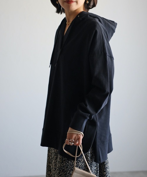 model:162cm  着用サイズ:FREE