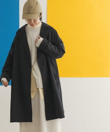FORK&SPOON | FORK&SPOON　オーバーライトミドルコート(チェスターコート)