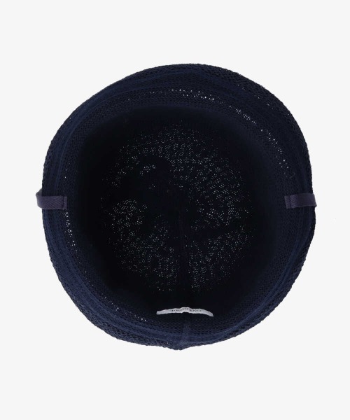 OVERRIDE（オーバーライド）の「OVERRIDE TM LIBRE BELL HAT（ハット・レディース・ベージュ/ネイビー/オリーブ・M/57.5cm）」の20枚目の写真