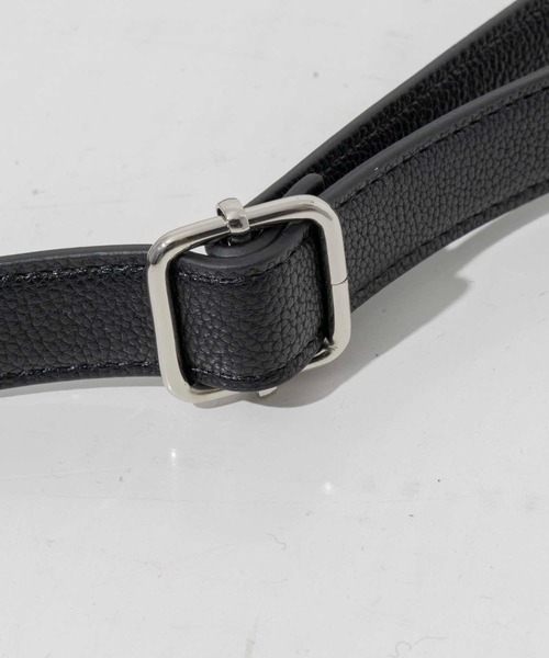 MAISON SPECIAL(メゾンスペシャル)の「《ユニセックスアイテム》コインケース付きスマホ/iPhoneケース【MAISON SPECIAL/メゾンスペシャル】■11/12、12pro/13/13pro対応■(スマホケース/カバー・メンズ・ブラック/ブルー/グリーン・1/2/0/3)」の13枚目の写真