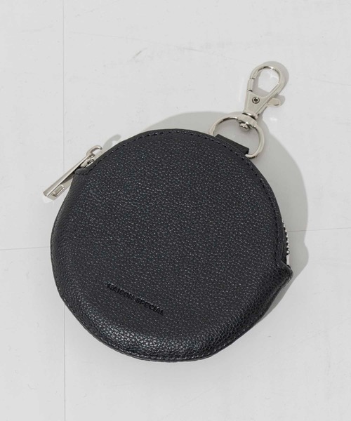 MAISON SPECIAL(メゾンスペシャル)の「《ユニセックスアイテム》コインケース付きスマホ/iPhoneケース【MAISON SPECIAL/メゾンスペシャル】■11/12、12pro/13/13pro対応■(スマホケース/カバー・メンズ・ブラック/ブルー/グリーン・1/2/0/3)」の12枚目の写真