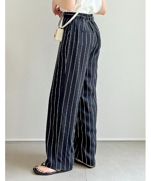 パンツ TODAYFUL Layered Waist Denim TODAYFUL (トゥデイフル）Layered Waist Denim ☆ 24秋冬2