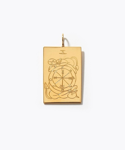 アルティーダウード シトリン サボライト チャーム 完売品 artida oud