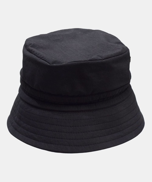 CRAIG GREEN（クレイググリーン）の「【CRAIG GREEN】 TUNNEL HAT（ハット・メンズ・ブラック・ONE SIZE）」の3枚目の写真