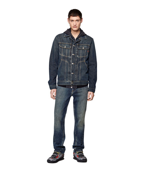 DIESEL 心許ない ブーツ DIESEL断捨離中値下げしました 売買された 