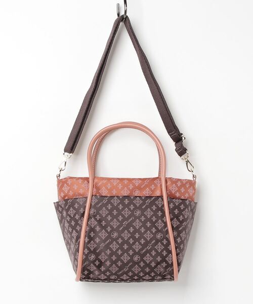 christian olivier（クリスチャンオリビエ）の「CHRISTIAN OLIVIER 2Wayﾄｰﾄｰﾊﾞｯｸﾞ（トートバッグ・レディース・A/B・FREE）」の3枚目の写真