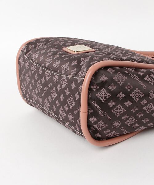 christian olivier（クリスチャンオリビエ）の「CHRISTIAN OLIVIER 2Wayﾄｰﾄｰﾊﾞｯｸﾞ（トートバッグ・レディース・A/B・FREE）」の4枚目の写真