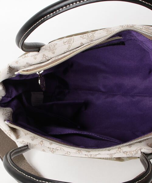 christian olivier（クリスチャンオリビエ）の「CHRISTIAN OLIVIER 2Wayﾄｰﾄｰﾊﾞｯｸﾞ（トートバッグ・レディース・A/B・FREE）」の6枚目の写真