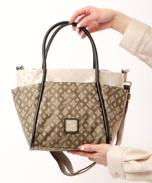 christian olivier（クリスチャンオリビエ）の「CHRISTIAN OLIVIER 2Wayﾄｰﾄｰﾊﾞｯｸﾞ（トートバッグ・レディース・A/B・FREE）」の13枚目の写真