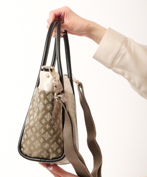 christian olivier（クリスチャンオリビエ）の「CHRISTIAN OLIVIER 2Wayﾄｰﾄｰﾊﾞｯｸﾞ（トートバッグ・レディース・A/B・FREE）」の14枚目の写真