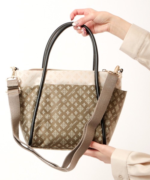 christian olivier（クリスチャンオリビエ）の「CHRISTIAN OLIVIER 2Wayﾄｰﾄｰﾊﾞｯｸﾞ（トートバッグ・レディース・A/B・FREE）」の15枚目の写真