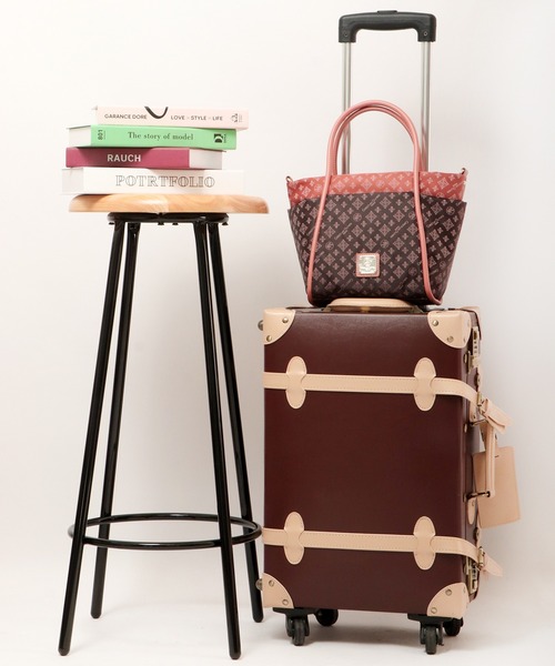 christian olivier（クリスチャンオリビエ）の「CHRISTIAN OLIVIER 2Wayﾄｰﾄｰﾊﾞｯｸﾞ（トートバッグ・レディース・A/B・FREE）」の8枚目の写真