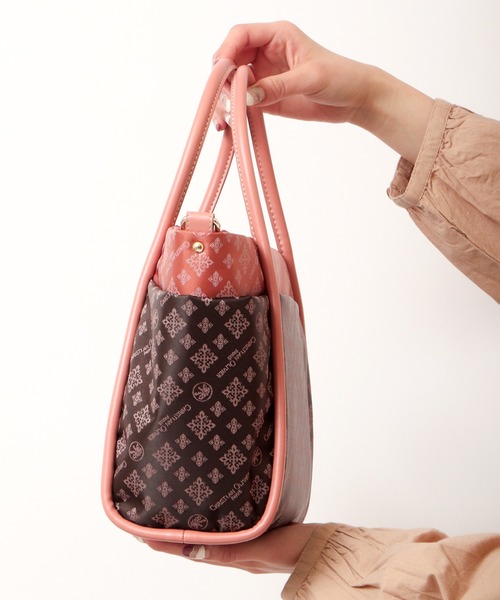 christian olivier（クリスチャンオリビエ）の「CHRISTIAN OLIVIER 2Wayﾄｰﾄｰﾊﾞｯｸﾞ（トートバッグ・レディース・A/B・FREE）」の10枚目の写真