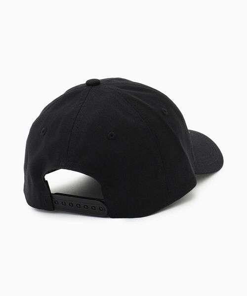 Calvin Klein Jeans Accessory(カルバン・クラインジーンズアクセサリー)の「ツートン キャップ(キャップ・メンズ・ブラック・FREE)」の4枚目の写真