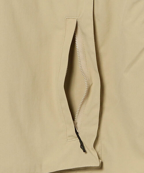 Columbia(コロンビア)の「Columbia × BEAMS / 別注 PFG Logriver BMS Jacket(ブルゾン・メンズ・ベージュ/その他・M/L/XL)」の5枚目の写真