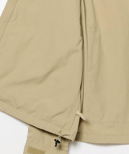 Columbia(コロンビア)の「Columbia × BEAMS / 別注 PFG Logriver BMS Jacket(ブルゾン・メンズ・ベージュ/その他・M/L/XL)」の6枚目の写真