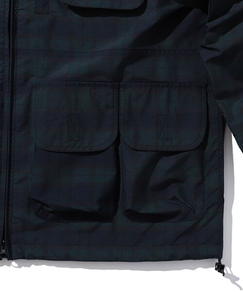 Columbia(コロンビア)の「Columbia × BEAMS / 別注 PFG Logriver BMS Jacket(ブルゾン・メンズ・ベージュ/その他・M/L/XL)」の17枚目の写真