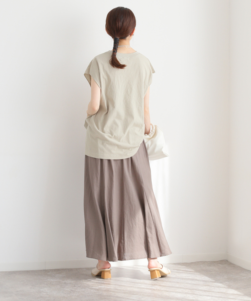 Simplicite(サンプリシテ)の「スクエアトゥミュール(スリッポン・レディース・ホワイト/ブラック/ブラウン・SMALL/MEDIUM/LARGE)」の8枚目の写真