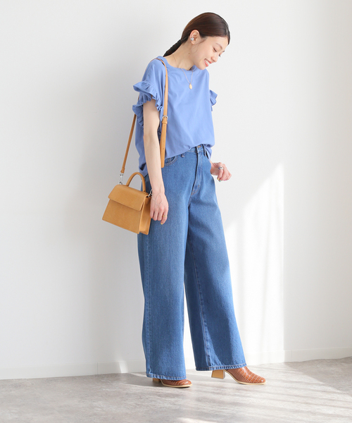 Simplicite(サンプリシテ)の「スクエアトゥミュール(スリッポン・レディース・ホワイト/ブラック/ブラウン・SMALL/MEDIUM/LARGE)」の10枚目の写真