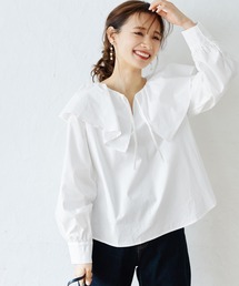 coca（coca） | ビックカラーブラウス(シャツ/ブラウス)