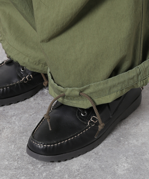 JOURNAL STANDARD J.S HOMESTEAD(ジャーナルスタンダードホームステッド)の「【j.s.homestead】C/N US BAKER PT(その他パンツ・メンズ・ブラック/カーキ・MEDIUM/LARGE)」の13枚目の写真
