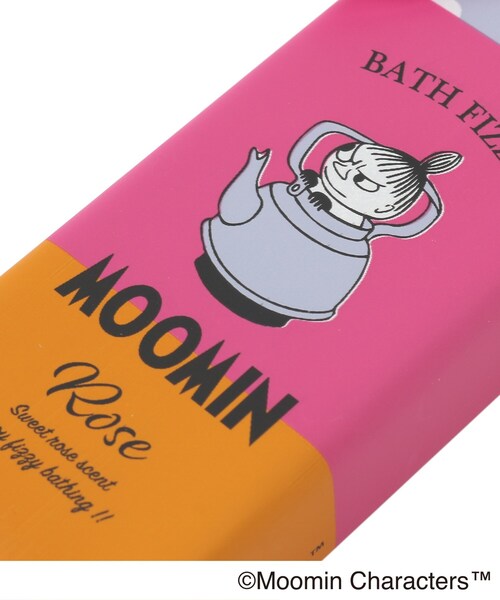 SHOO・LA・RUE（シューラルー）の「◆MOOMIN バスフィズバー（その他雑貨・レディース・レッド系1・00）」の3枚目の写真