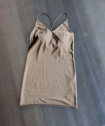 CITYSHOP | CAMI BUSTIER：キャミソール(キャミソール)