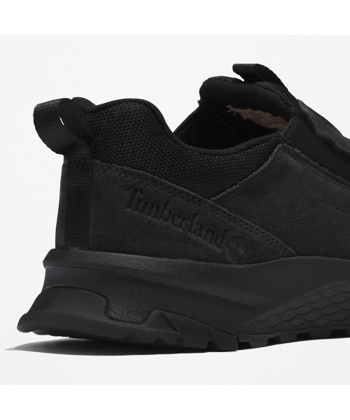 Timberland(ティンバーランド)の「メンズ リンカーン ピーク ライト スリッポン(スリッポン・メンズ・ブラック・25.5cm/26.5cm/27.5cm/28.5cm/30.0cm/25.0cm/26.0cm/27.0cm/28.0cm/29.0cm)」の6枚目の写真