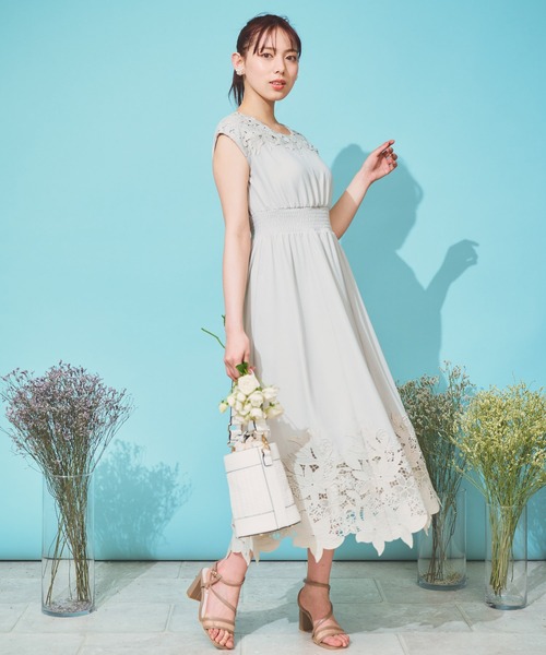 【美品】Noela＊パネルレースワンピース パネルレースワンピース | Noela(ノエラ)オフィシャルブログ