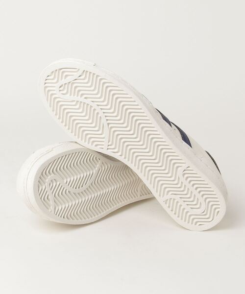 adidas Originals（アディダスオリジナルス）の「addidas SUPERSTAR 82 GW6011/GZ1537（スニーカー・メンズ・ネイビー/グリーン・27.5cm/26.5cm/27cm/26cm/28cm）」の4枚目の写真