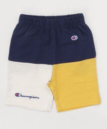 チャンピオン チャンピオン カラーブロックショーツ_Champion COLOR BLOCK SHORTS