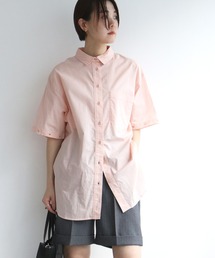 60ローン2WAYビッグシャツ