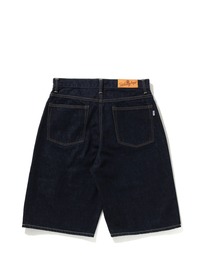 A BATHING APE（アベイシングエイプ）の「SHARK DENIM SHORTS M