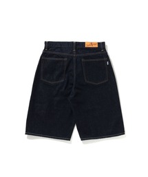 A BATHING APEデニムショートパンツ A BATHING APE デニムショートパンツ