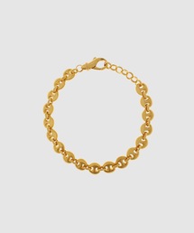 SOPHIE BUHAI | Gold Small Circle Link Bracelet(ブレスレット)