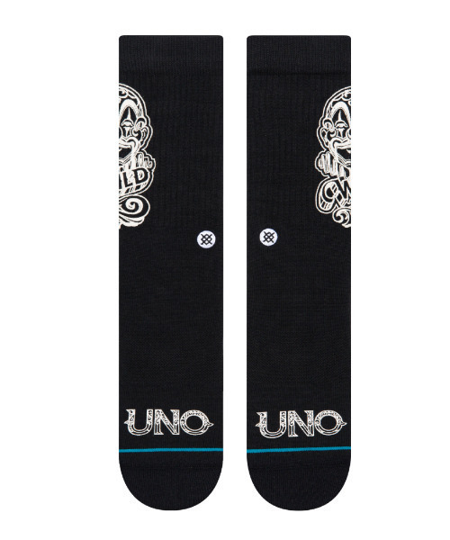 STANCE（スタンス）の「STANCE/スタンス ソックス WILD CARD X CARTOONコラボモデル A556A22WIL