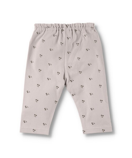 BRANSHES（ブランシェス）の「アソート柄7分丈レギンス（レギンス/スパッツ・キッズ・ブラウン/アイボリー/ピンクベージュ・80）」の17枚目の写真