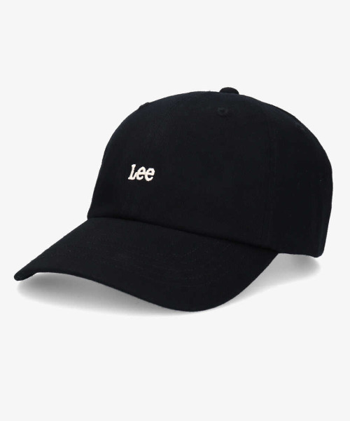Lee（リー）の「Lee/リー キャップ COLOR LOW CAP COTTON TWILL 117176003（キャップ・メンズ・ブラック/パープル/ベージュ/ブラウン/ピンク・FREE）」の2枚目の写真