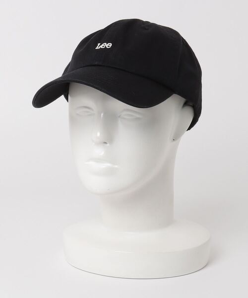 Lee（リー）の「Lee/リー キャップ COLOR LOW CAP COTTON TWILL 117176003（キャップ・メンズ・ブラック/パープル/ベージュ/ブラウン/ピンク・FREE）」の9枚目の写真