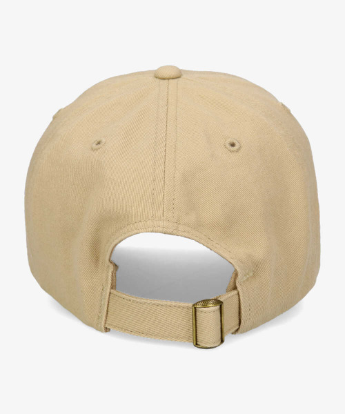 Lee（リー）の「Lee/リー キャップ COLOR LOW CAP COTTON TWILL 117176003（キャップ・メンズ・ブラック/パープル/ベージュ/ブラウン/ピンク・FREE）」の18枚目の写真