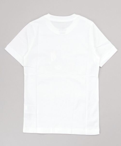 NIKE（ナイキ）の「ナイキ NIKE ナイキ YTH NSW ボクシー 2 S/S Tシャツ（Tシャツ/カットソー・キッズ・アイボリー/ホワイト・150cm/130cm/140cm/160cm）」の7枚目の写真