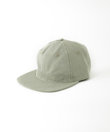 SAVE KHAKI UNITED | SAVE KHAKI UNITED DISTRESSED CANVAS CAP(キャップ)