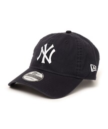 NEW ERA | NEW ERA:ウォッシュド ニューヨーク・ヤンキースキャップ(キャップ)