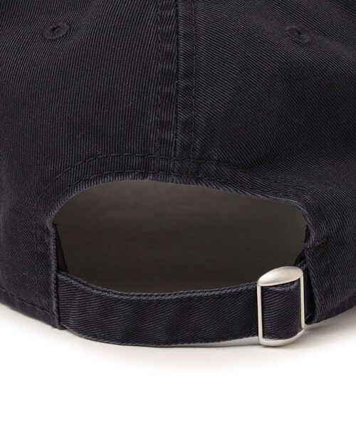 NEW ERA（ニューエラ）の「NEW ERA:ウォッシュド ニューヨーク・ヤンキースキャップ（キャップ・レディース・ベージュ/グリーン/ネイビー・ONE SIZE）」の7枚目の写真