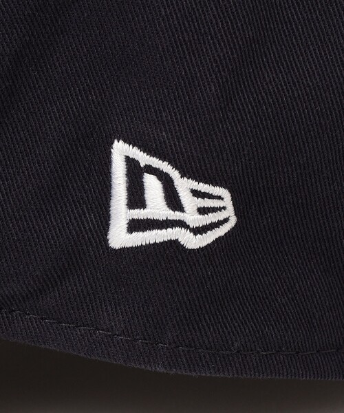 NEW ERA（ニューエラ）の「NEW ERA:ウォッシュド ニューヨーク・ヤンキースキャップ（キャップ・レディース・ベージュ/グリーン/ネイビー・ONE SIZE）」の6枚目の写真