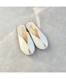 Lycee mine | フラットサンダル(サンダル)